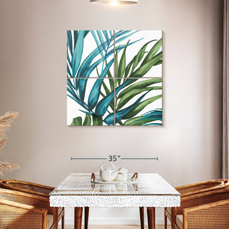 Harnek Palm Leaves II