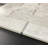 2" x 6" Marble  and Metal Mosaic Brick Pattern Wall & Floor Tile-73552998