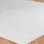 Whisper White Modern Shaggy Outdoor Rug, Geometric Easy to Clean Rug For Patio, Balcony, Decks-1181253563