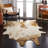Arcisz Faux Cowhide Performance Rug-815619286