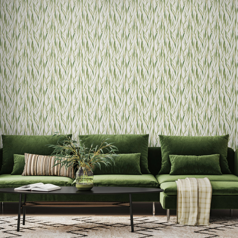 Eucalyptus Whisper - Sage & Thyme, Green