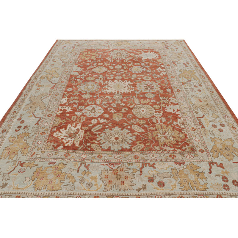 One-of-a-Kind Rectangle 8'1" X 12' Area Rug