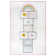 Adventures Children White Rug