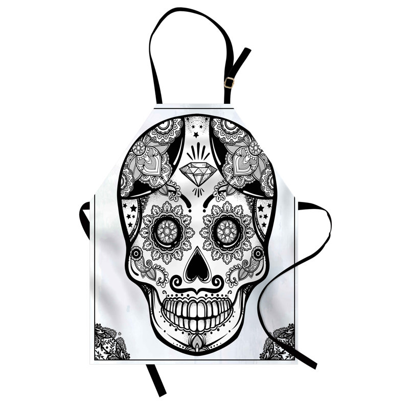 Tablier sans motif