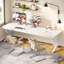 Metal Base Computer Desk-1692397345