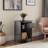 Buckholts End Table with Storage