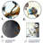 Plants & Flowers Wall Decor on Metal-304354341
