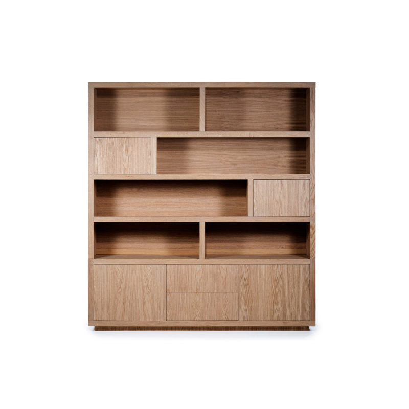 Armoire d'appoint, Brun