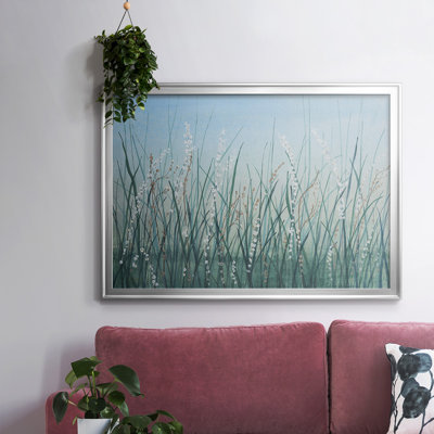 Tall Grass II, reproduction d'art sur toile