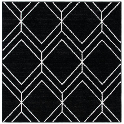 Tapis géométrique Convergent Performance