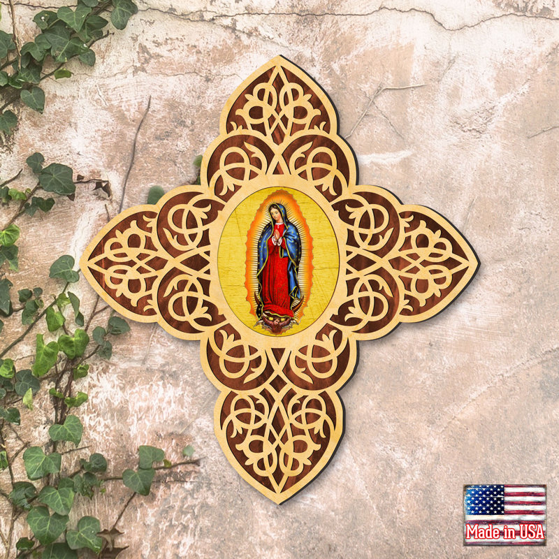 Solid Wood Wall Decor