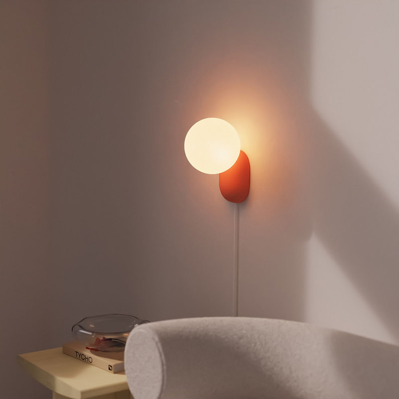 Cantilever Wall Light, Blossom