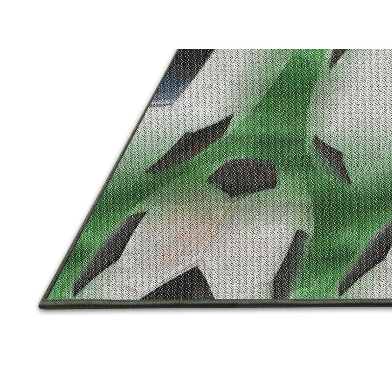 Indoor Rug, Rectangle 7' x 10'