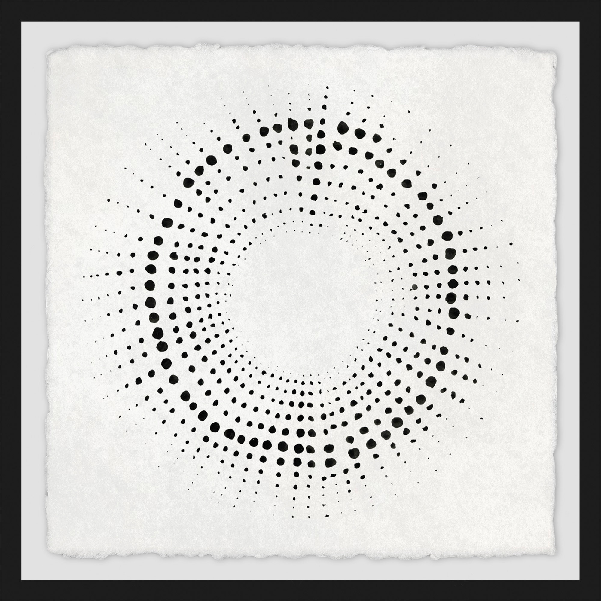 Wade Logan® Spherical Dots by Julia Balfour - Picture Frame Print on ...