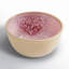 PORTMEIRION MINERALS SET OF 4 SMALL BOWL ROSE QUARTZ 4.5"