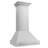 ZLINE 30 in. Stainless Steel Range Hood with Stainless Steel Handle-65860037