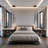 Baileyton 3 - Light LED Cluster Pendant-178108099