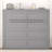 Queen Size Murphy Bed Wall Bed,Gray-1133164135-1133164130