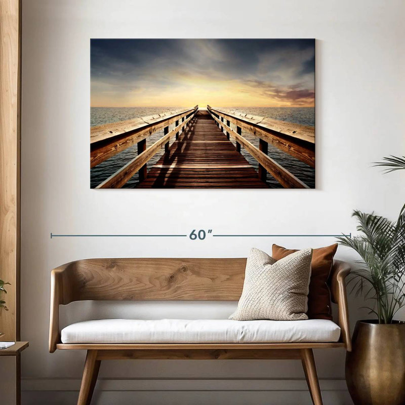 Aletra Break Of Day, 30" H x 45" W