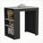 Versatile Compact Kitchen Island with Efficient Storage and Practical Design-17047577