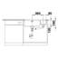 Andano 1.5 Bowl Undermount Kitchen Sink-21923746