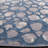 Gupton Abstract Gray/Blue Area Rug-1211351864