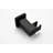 12" Matte Black Rain Shower Head For Wall Mount - Self-Cleaning Nozzle Pleasant Bathing Experience, Works With Any Standard Arm, Meets American Pipe Connections Mounting Optimal Shower, Satisfies