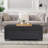 Multi-Functional Storage Ottoman-390011302