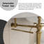 Meuble-lavabo autoportant simple avec plateau en céramique-106480393