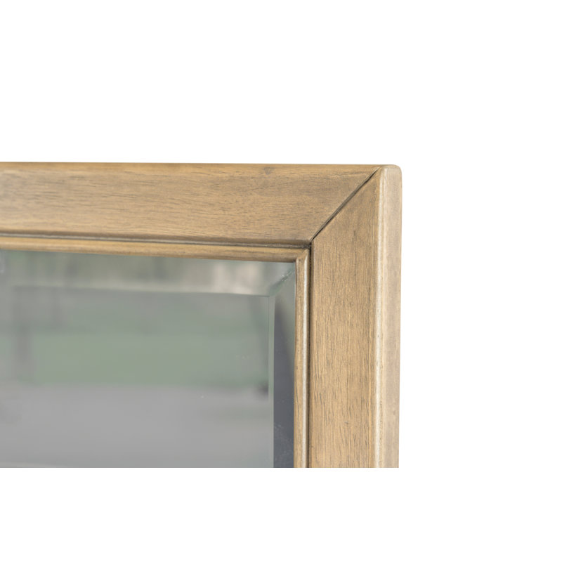 Miroir de commode rectangulaire Rio Vista