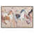 Cadre de toile blond