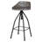 Echevarria Swivel Adjustable Height Counter Stool