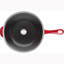 Staub Cast Iron 2.9-qt Saucepan with Glass Lid-67943583