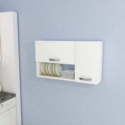 Cabinet with Shelf and Storage Novarro