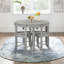 Ensemble repas pour quatre personnes Carrollton-632608237