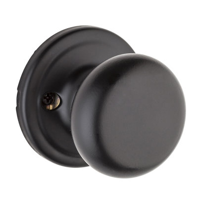 Hancock Single Dummy Door Knob