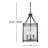 Netta 4-Light Chandelier
