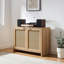 Armoire multimédia H 28 po-174936875