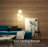 64.02'' Black LED Tree Floor Lamp-2111418281