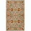 Antiquity Hand-Tufted Beige Area Rug-1375527071