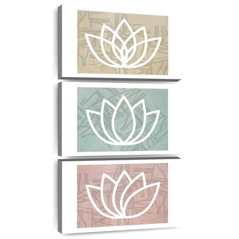 Lotus Namaste I