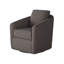 Fauteuil oscillant pivotant Daisey-75287865