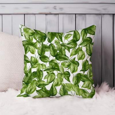 Botanical Greenery Plants VII Modern