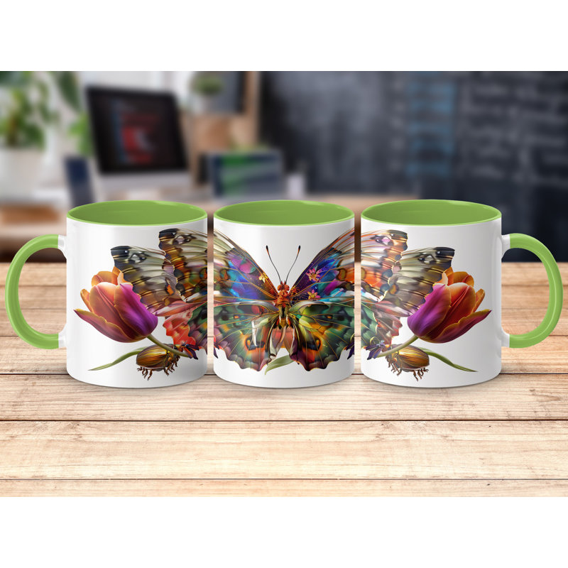 Ceramic Coffee Mug
