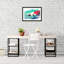 Single Picture Frame Print