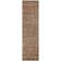 Machine Washable Indoor/Outdoor Xhevrie Copper Rug