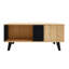 Four Leg Coffee Table with Storage