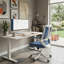 Fauteuil de bureau ergonomique Norberta Home-1085021496-1085021498