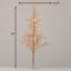Christmas Lighted Gold 4 ft. Tree