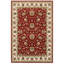 Tapis rouge / ivoire Greenwich-25804549